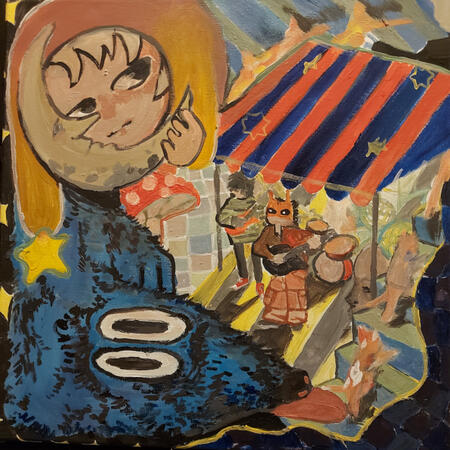 parade of the lost souls